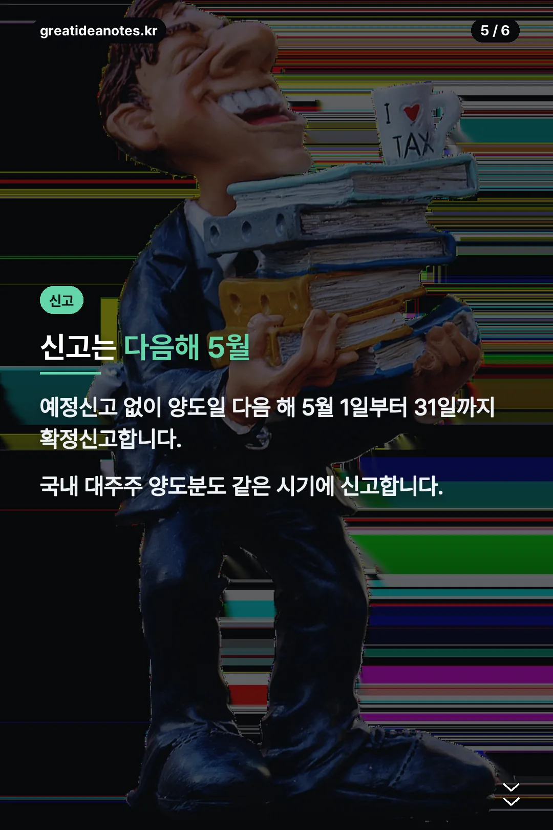 신고 시기